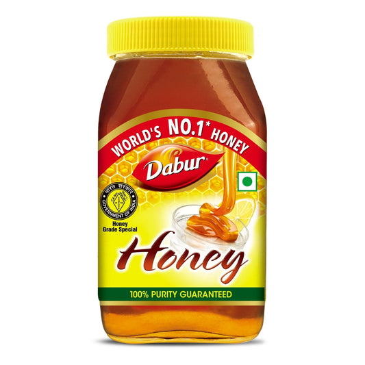 Dabur Honey 1kg | No Added Sugar | Rich in Antioxidants