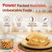 Sundrop Peanut Butter, Crunchy, 924 grams - Vegetarian Spread