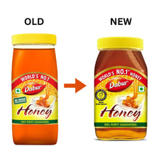 DABUR Honey - 250G | No Added Sugar | Rich in Antioxidants