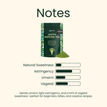 Heapwell Superfoods Matcha Green Tea Powder - 100% Natural, 100g