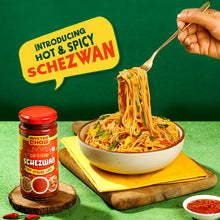 MasterChow Hot & Spicy Schezwan Chutney - 250g - Versatile Pickle