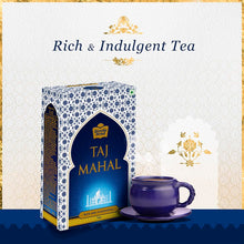 Taj Mahal Black Tea, 1kg - Long Leaves, Rich Flavor