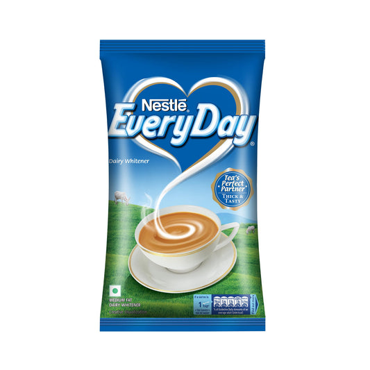 Nestle EveryDay Dairy Whitener, 1kg Pouch - Thick & Creamy