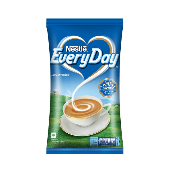 Nestle EveryDay Dairy Whitener, 1kg Pouch - Thick & Creamy