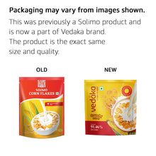 Vedaka Corn Flakes | 1.2 Kg | Breakfast Cereal | Low Saturated Fat