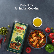 Fígaro Olive Oil - Multipurpose Cooking Oil - 200ml Tin