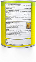 SWAD Ratnagiri Alphonso Mango Pulp Tin, 850g - Pack of 2