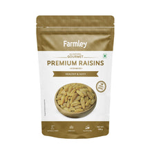 Farmley Seedless Raisins 500g - Dried Fruits, Low Sodium, Rich in Potassium