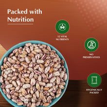 Vedaka Unpolished Chitra Rajma | 1 Kg | Plant-Based Protein