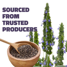 Farmley Chia Seeds 200g | Nutrient-Rich Superfood for Weight Management