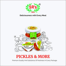 DELICASIA Mixed Veg Pickle 15 gm Chotu Pack (Pack of 48) - Gluten Free, Low Oil, Fresh Ingredients