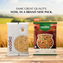 Vedaka Mixed Dal, 1kg - Rich in Protein, No Additives