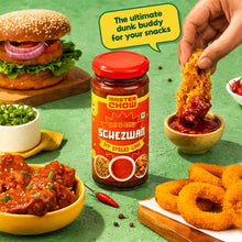 MasterChow Hot & Spicy Schezwan Chutney - 250g - Versatile Pickle
