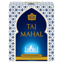 Taj Mahal Black Tea, 1kg - Long Leaves, Rich Flavor