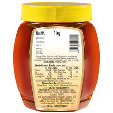 DiSano Pure Honey 1Kg - No Added Sugar, Fresh, Natural Sweetener