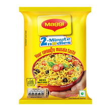 MAGGI Instant Masala Noodles, 70g Pouch - Iron Fortified