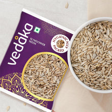 Vedaka Sunflower Whole Seeds, 200 g - Fresh & Quality Assured