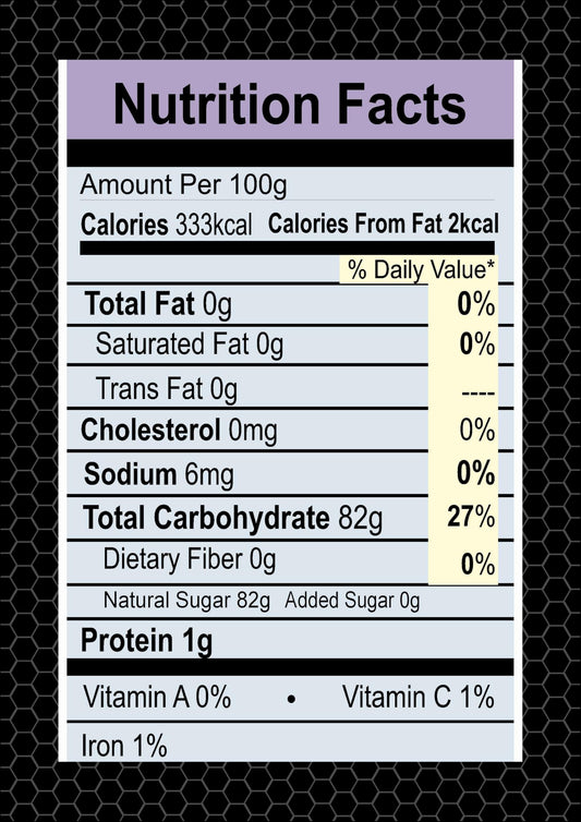 DADEV Raw Honey - 750gm Unprocessed Organic Honey with High Pollen Counts