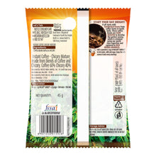 Nescafe Sunrise Instant Coffee Powder, 45g/50g Pouch - Coffee Chicory Mix
