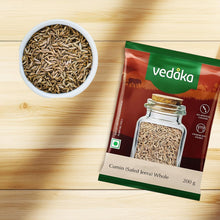 Vedaka Whole Jeera (Cumin) 200g - Cooking & Baking Supplies