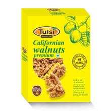 Tulsi California Walnut Kernels 200g | Large Size | Rich in Omega-3 | Crunchy Nuts