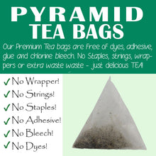 The Tea Trove Organic Spearmint Tea Bags - 40 Eco-Friendly Bags, 0.04 Kg