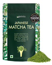 Heapwell Superfoods Matcha Green Tea Powder - 100% Natural, 100g