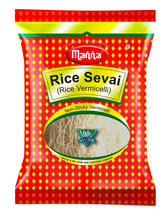 Manna Rice Vermicelli 500g | Vegetarian Semiya | Quick Cooking