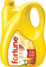Fortune Refined Sunflower Oil, 4.35 Kg Jar - Vegetarian