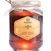 ROSIER Wild Forest Himalayan Honey, 500 gm - Pure & Fresh