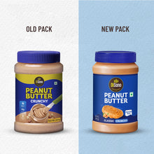 DiSano Crunchy Peanut Butter 924g - 25% Protein, Gluten Free