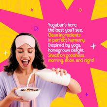 Yogabar Wholegrain Breakfast Muesli, 700 g - Gluten Free, Protein Rich
