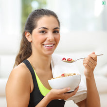 KWALITY Muesli Fruit, Nut & Seeds 900g Jar - 87% Multigrain, No Maida, High in Fiber & Protein